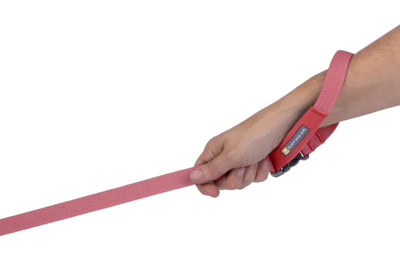 Ruffwear Flagline Dog Leash Salmon Pink-3